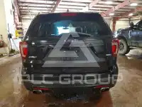 2017 Ford EXPLORER фото