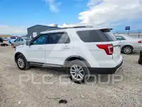 2017 Ford EXPLORER фото