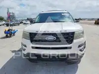 2017 Ford EXPLORER фото