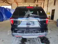 2017 Ford EXPLORER фото
