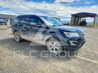 2017 Ford EXPLORER фото