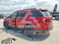 2017 Ford EXPLORER фото