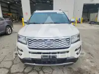 2017 Ford EXPLORER фото