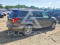 2017 Ford EXPLORER фото