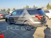 2017 Ford EXPLORER фото