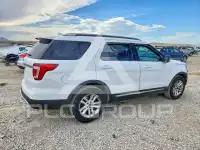 2017 Ford EXPLORER фото