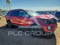 2017 Ford EXPLORER фото