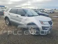 2017 Ford EXPLORER фото