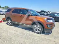 2017 Ford EXPLORER photo