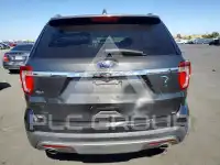 2017 Ford EXPLORER фото