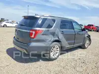 2017 Ford EXPLORER фото
