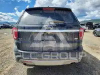 2017 Ford EXPLORER фото