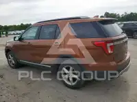 2017 Ford EXPLORER фото