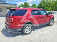 2017 Ford EXPLORER фото