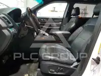 2017 Ford EXPLORER фото