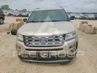 2017 Ford EXPLORER фото
