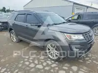 2017 Ford EXPLORER фото
