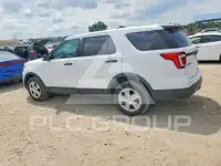 2017 Ford EXPLORER фото