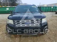 2017 Ford EXPLORER фото