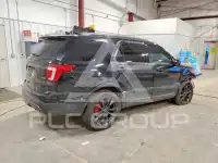 2017 Ford EXPLORER фото