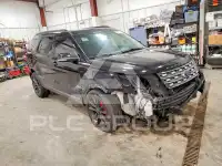 2017 Ford EXPLORER фото