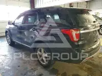 2017 Ford EXPLORER фото