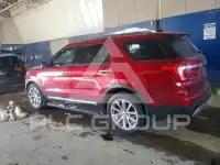 2017 Ford EXPLORER photo