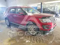 2017 Ford EXPLORER photo