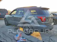 2017 Ford EXPLORER фото