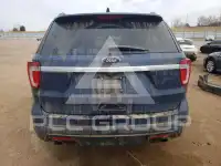 2017 Ford EXPLORER фото