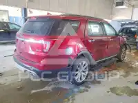 2017 Ford EXPLORER photo