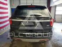 2017 Ford EXPLORER фото