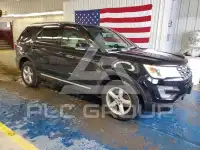 2017 Ford EXPLORER фото