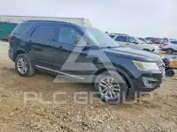 2017 Ford EXPLORER фото