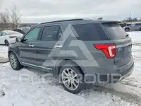 2017 Ford EXPLORER photo