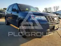 2017 Ford EXPLORER photo