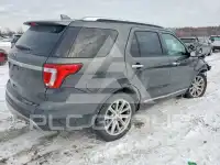 2017 Ford EXPLORER photo