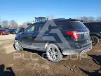 2017 Ford EXPLORER фото