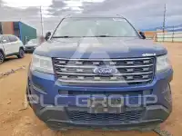 2017 Ford EXPLORER фото