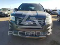 2017 Ford EXPLORER фото