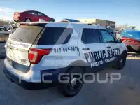 2017 Ford EXPLORER photo