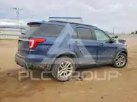 2017 Ford EXPLORER фото