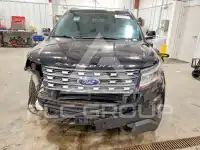 2017 Ford EXPLORER фото