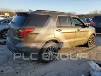 2017 Ford EXPLORER фото