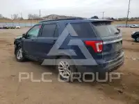 2017 Ford EXPLORER фото