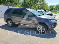 2017 Ford EXPLORER фото