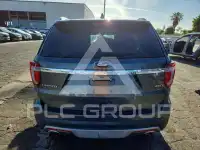 2017 Ford EXPLORER фото