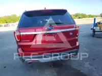 2017 Ford EXPLORER фото