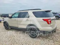 2017 Ford EXPLORER фото