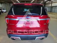 2017 Ford EXPLORER фото